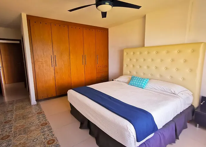 Pent House Amazing View Beachfront Cancun
