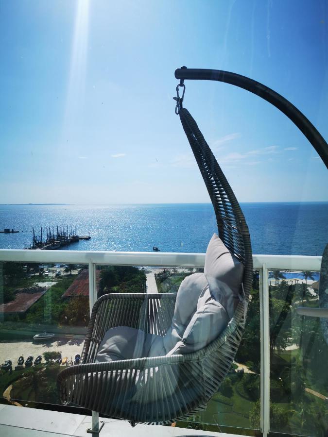 Appartement Pent House Amazing View Beachfront