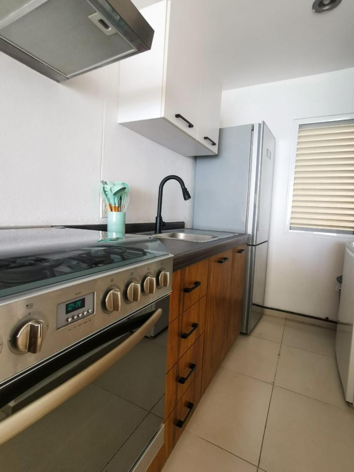Pent House Amazing View Beachfront Appartement Cancún