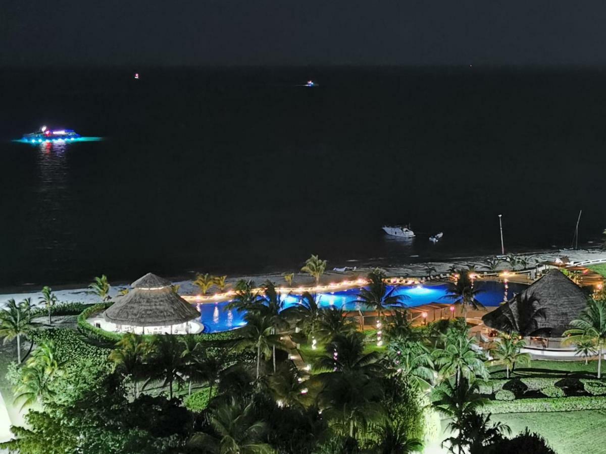 Appartement Pent House Amazing View Beachfront Cancún