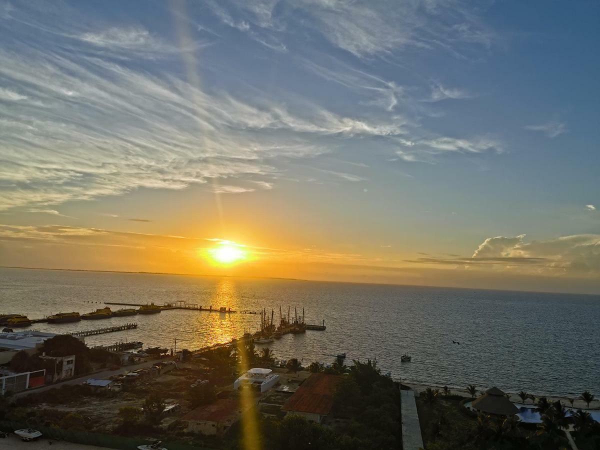 Appartement Pent House Amazing View Beachfront
